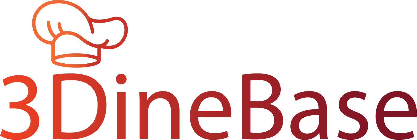 3Dinebase Logo
